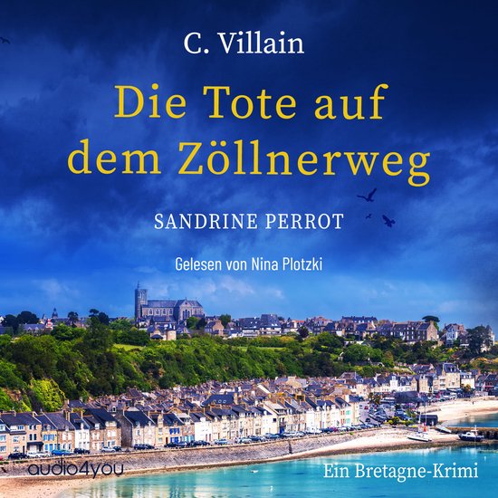 Sandrine Perrot - cover