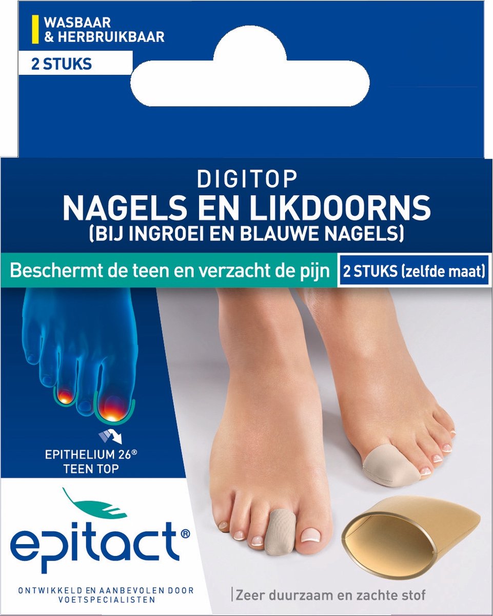Epitact Digitops - maat L | bol