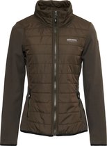 Nordberg Trine Ladies Fleece Vest Lj01201-ay - Couleur Vert - Taille XL