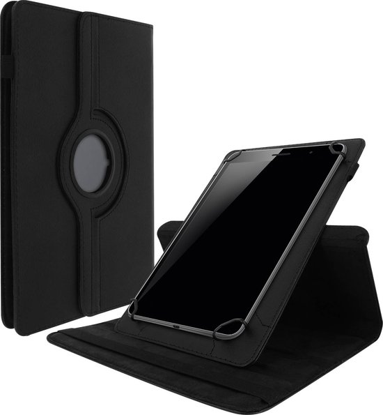 7 Inch Tablet Hoes Universele Hoes Flip Stand 360° Roterende Functie