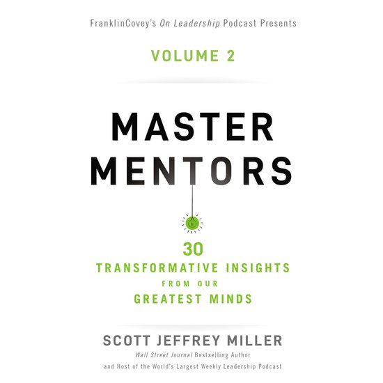 Master Mentors Volume 2 - cover