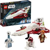 LEGO Star Wars 75333 Le Chasseur Jedi d’Obi-Wan Kenobi