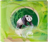 Goldbuch - Fotoalbum Panda - 2 rings - 28x25,5 cm