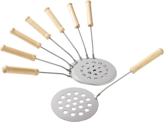 Bestron Pizzaofen für 6 Personen, Pizzamaker für kleine Pizzen ( 10 cm