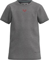 Vingino - Vingino x Messi T-shirt - Grey Mele - Maat 146-152