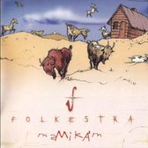 Folkestra Feat. Bea Palya - Mamikam (CD)