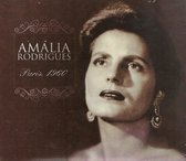 Amália Rodrigues - Paris 1960 (CD) (Recovered-Restored-Remastered)