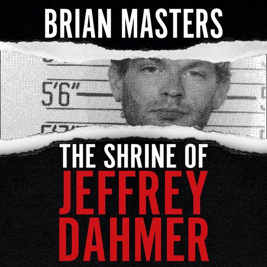 The Shrine of Jeffrey Dahmer - cover