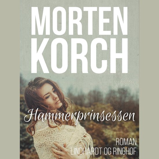 Hammerprinsessen - cover