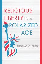 Emory University Studies in Law and Religion (EUSLR) - Religious Liberty in a Polarized Age