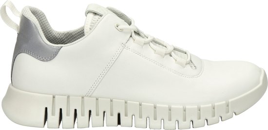 Baskets Ecco Gruuv M pour hommes - Wit - Taille 42