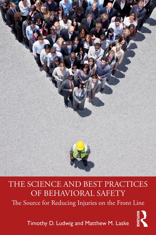 The Science and Best Practices of Behavioral Safety - cover