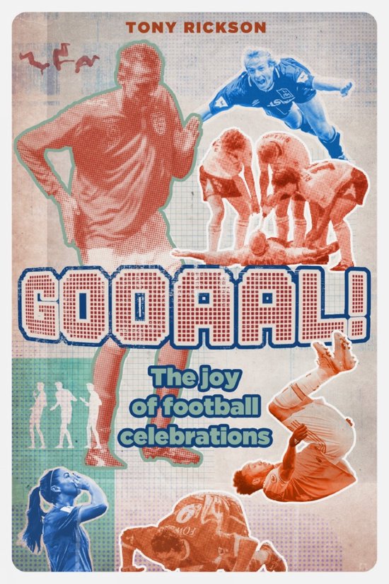 Gooaal! - cover