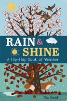 Flip-Flap Books- Rain & Shine: A Flip-Flap Book of Weather