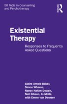 50 FAQs in Counselling and Psychotherapy- Existential Therapy