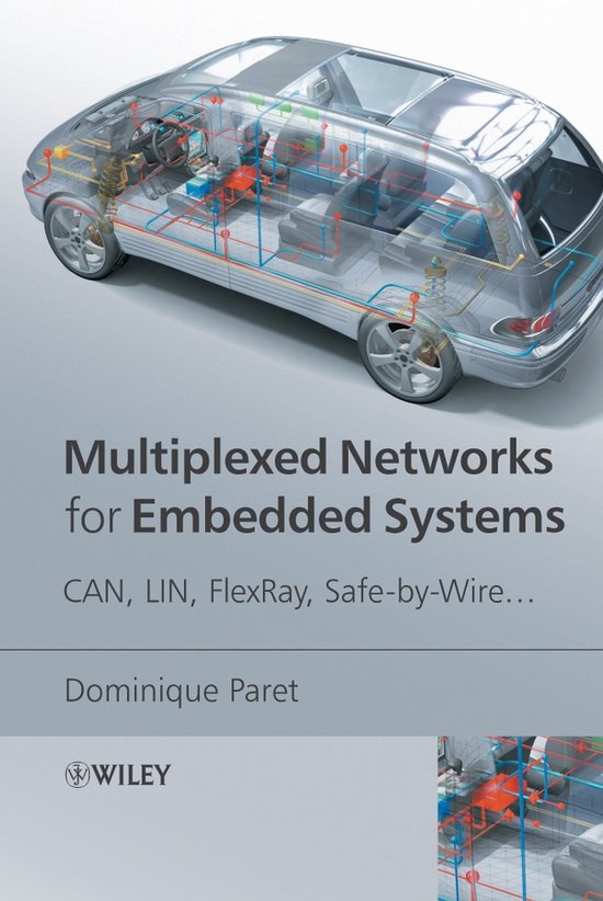 Foto: Multiplexed networks for embedded systems
