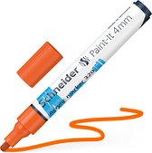 Schneider acrylmarker - Paint-it 320 - 4mm - oranje - S-120206