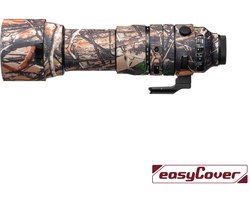 easyCover Lens Oak voor Nikon Z 70 - 200 mm f/ 2.8 VR S Bos Camouflage