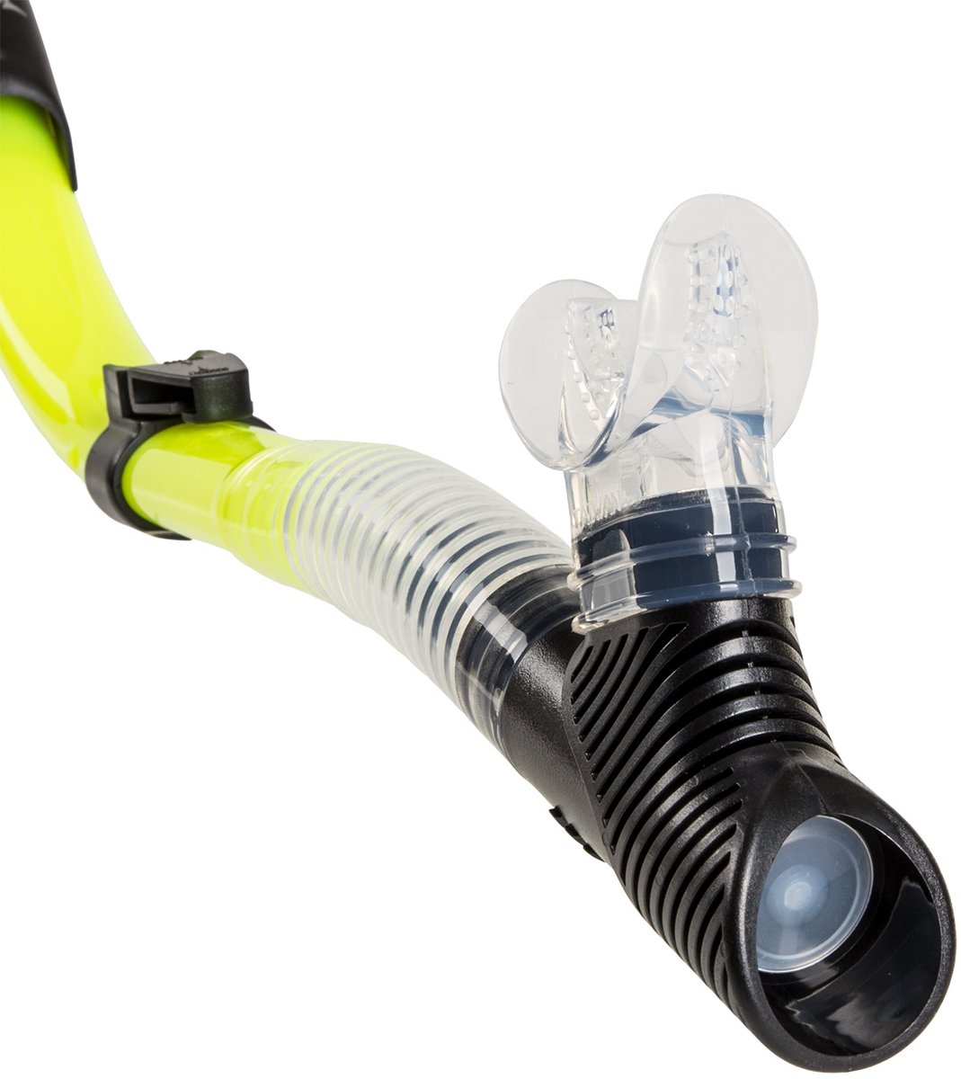 IST Sports - Snorkel - Waterloosventiel - Siliconen Mondstuk