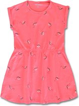 Lemon Beret jurk meisjes - roze - 152876 - maat 140