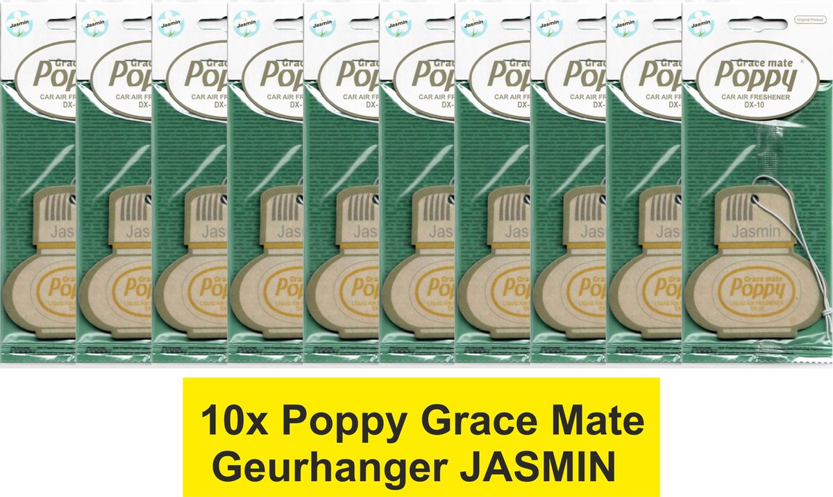 Poppy Grace Mate Geurhanger 