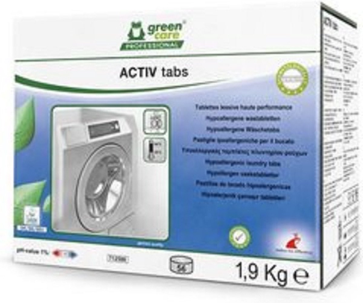Tana Activ Tabs wastablet 2x56 st.*