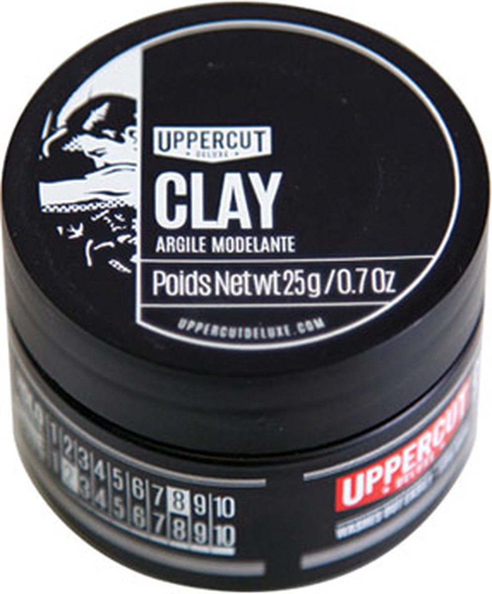 Uppercut Clay Midi 25 gr.