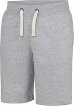 Shorts Campus Classic / Pantalon court de la marque Just Hoods Heather Grijs - XL