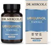 Dr. Mercola - Ubiquinol - 150 mg - 30 Capsules
