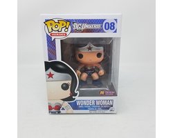 Funko POp! DC Universe Wonder Woman #08 - PX Previews Exclusive - Underground Toys Exclusive met Gratis Protector Case