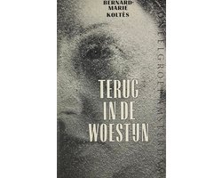 Terug in de woestijn