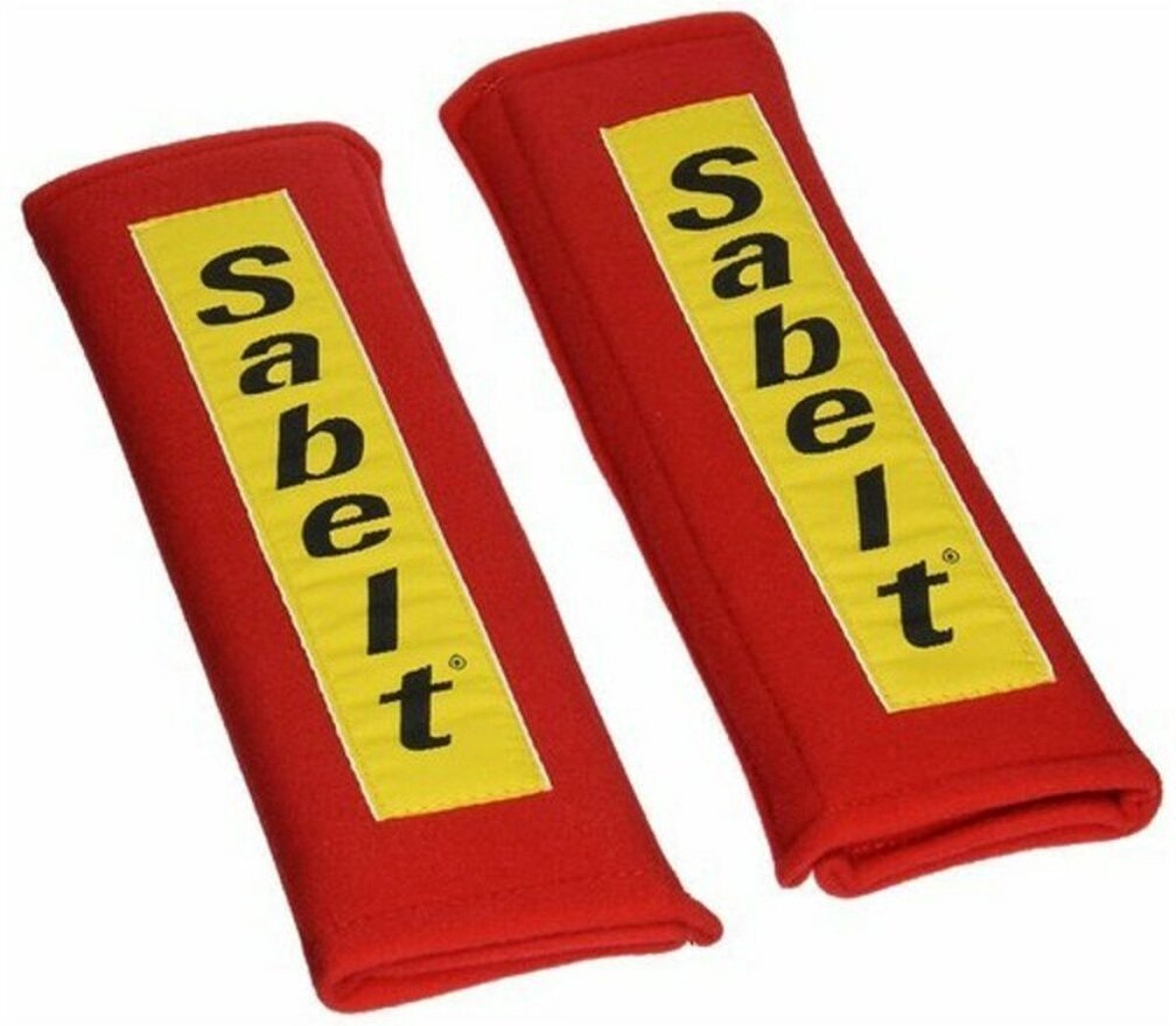 Kussentje voor veiligheidsgordel Sabelt SB475040 Rood