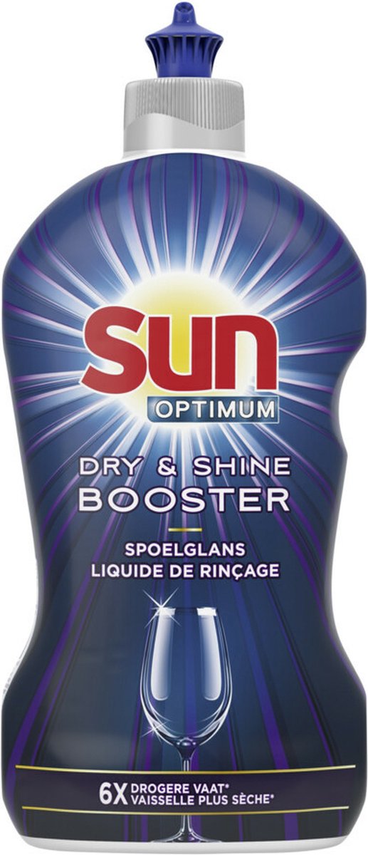 Sun Liquide rinçage Shine Boost