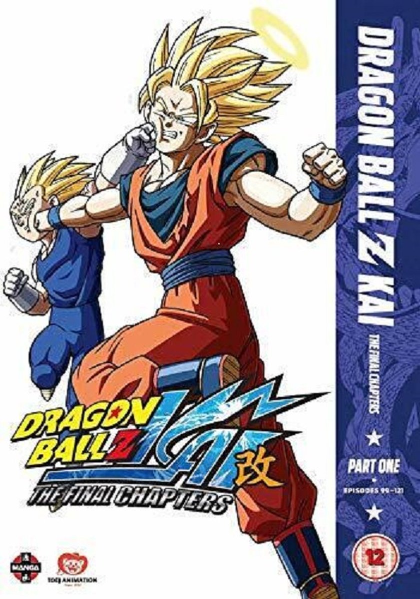 Dragon Ball Z Kai: Final Chapters Part 1