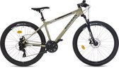 Nogan Gravel PRO+ - Mountainbike - 27.5 inch - Large - Zand