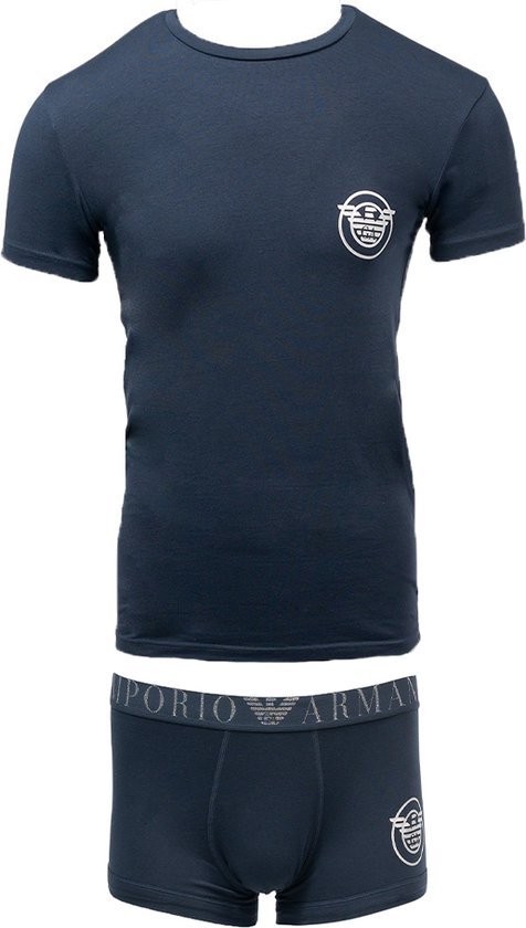 Emporio Armani Underwearset T-shirt + Boxer