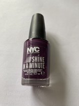 NYC Shine in A Minute Nagellak 371 On Stage