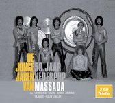 Massada - De Jonge Jaren Van Massada (2 CD)