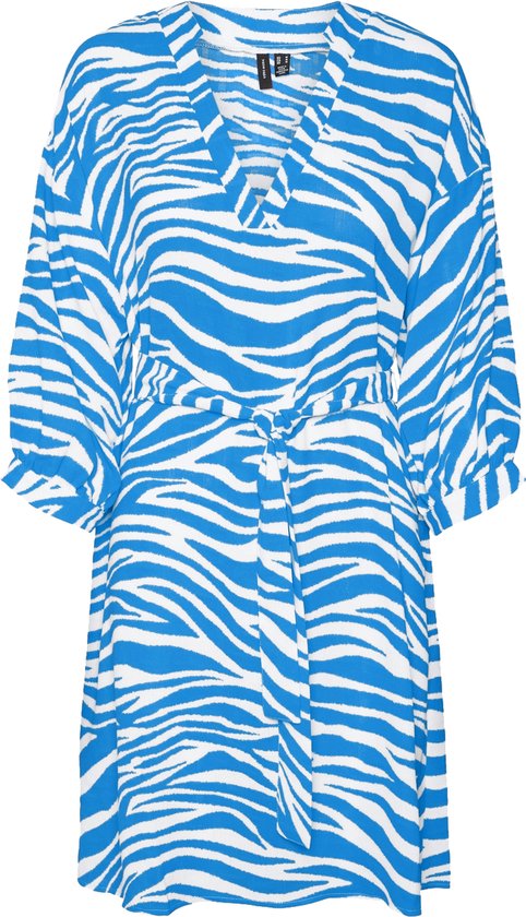 Modieuze Bovenkleding Dames PCFLORE TOP À MANCHES COURTES (Brown Ronde Hals Top