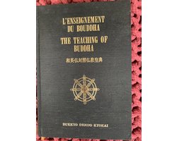 Bukkyo Dendo Kyokai - The Teaching of Buddha