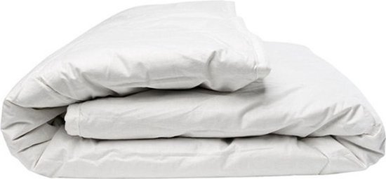 iSleep 4-Seizoenen Katoenen Dekbed Cotton Comfort - 140x220 cm - Wasbaar 90 graden