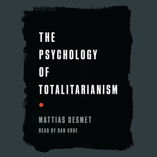 The Psychology of Totalitarianism - cover