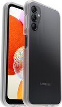 OtterBox React - Geschikt voor de Samsung Galaxy A14 4G - Hoesje Back Cover - Transparant