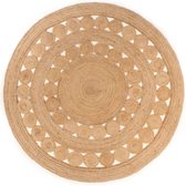 vidaXL-Tapijt-met-ontwerp-rond-240-cm-gevlochten-jute