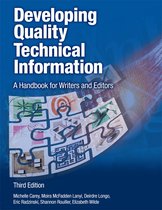 Developing Quality Technical Informa 3Rd