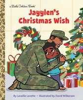 Little Golden Book- Jayylen's Christmas Wish