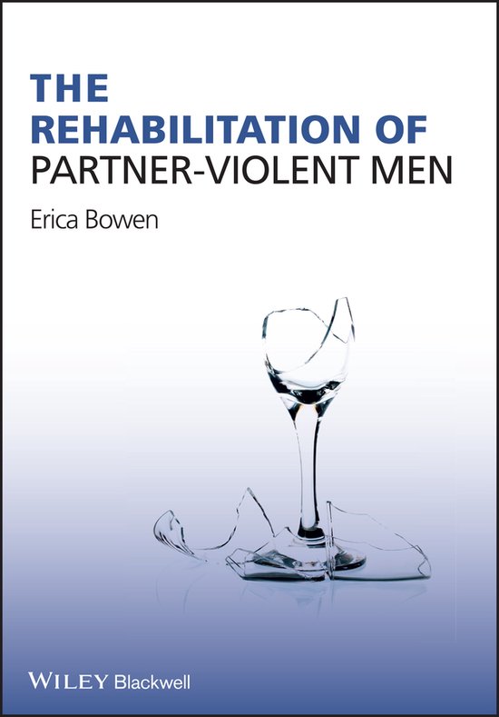 Rehabilitation Of Partner-Violent Men - cover