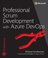 Developer Reference- Professional Scrum Development with Azure DevOps