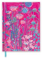 Luxury Sketch Books- Lucy Innes Williams: Pink Garden House (Blank Sketch Book)