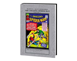 Marvel Masterworks: The Amazing Spider-Man Vol. 2